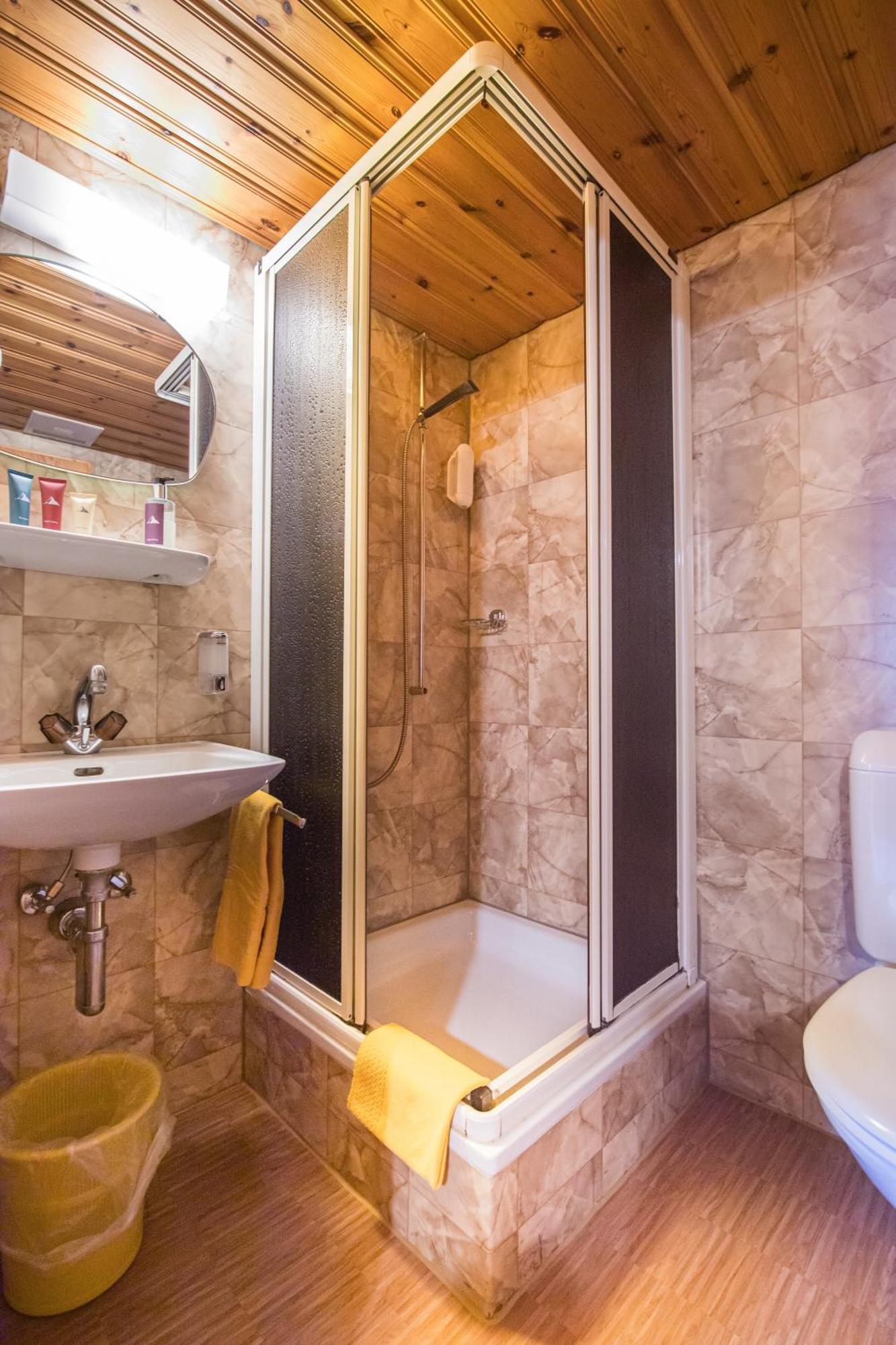 Hotel Taescherhof Экстерьер фото